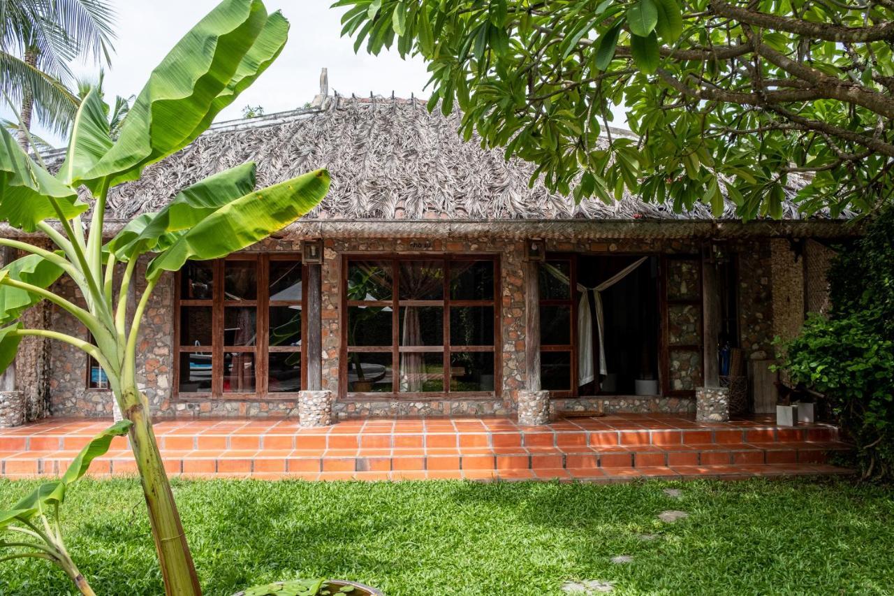 Some Days Of Silence Resort And Spa Ấp Ninh Hòa  Exterior foto