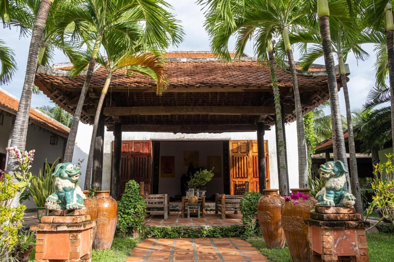 Some Days Of Silence Resort And Spa Ấp Ninh Hòa  Exterior foto