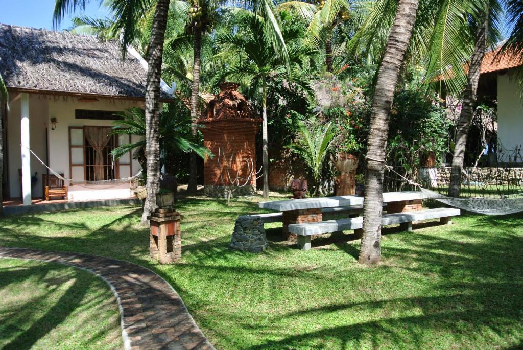 Some Days Of Silence Resort And Spa Ấp Ninh Hòa  Quarto foto