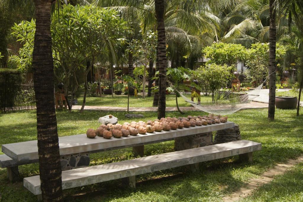 Some Days Of Silence Resort And Spa Ấp Ninh Hòa  Quarto foto