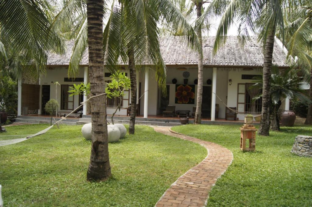 Some Days Of Silence Resort And Spa Ấp Ninh Hòa  Quarto foto
