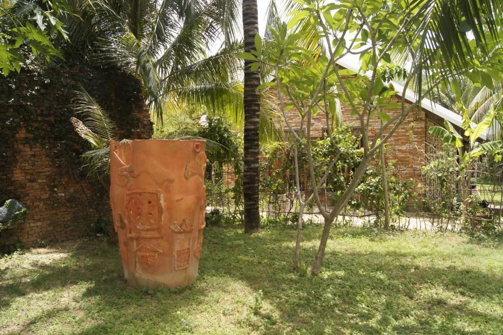 Some Days Of Silence Resort And Spa Ấp Ninh Hòa  Exterior foto
