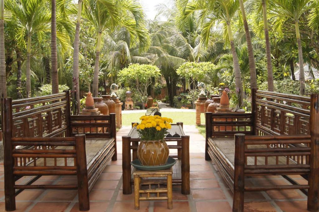 Some Days Of Silence Resort And Spa Ấp Ninh Hòa  Exterior foto