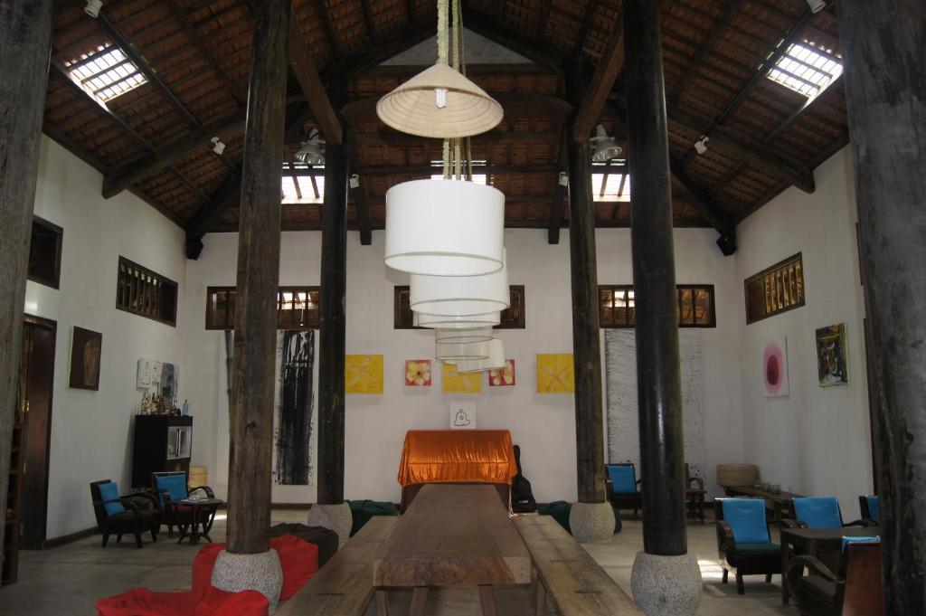 Some Days Of Silence Resort And Spa Ấp Ninh Hòa  Quarto foto