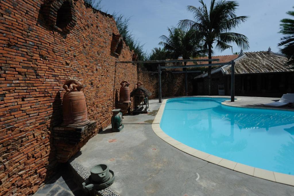 Some Days Of Silence Resort And Spa Ấp Ninh Hòa  Exterior foto