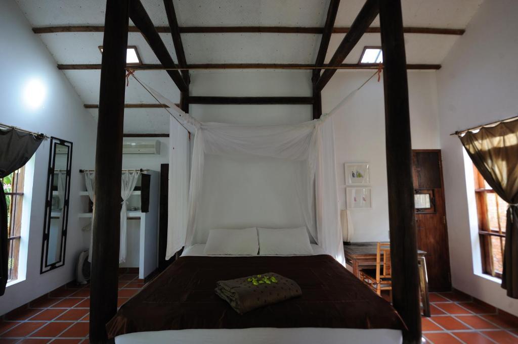 Some Days Of Silence Resort And Spa Ấp Ninh Hòa  Quarto foto
