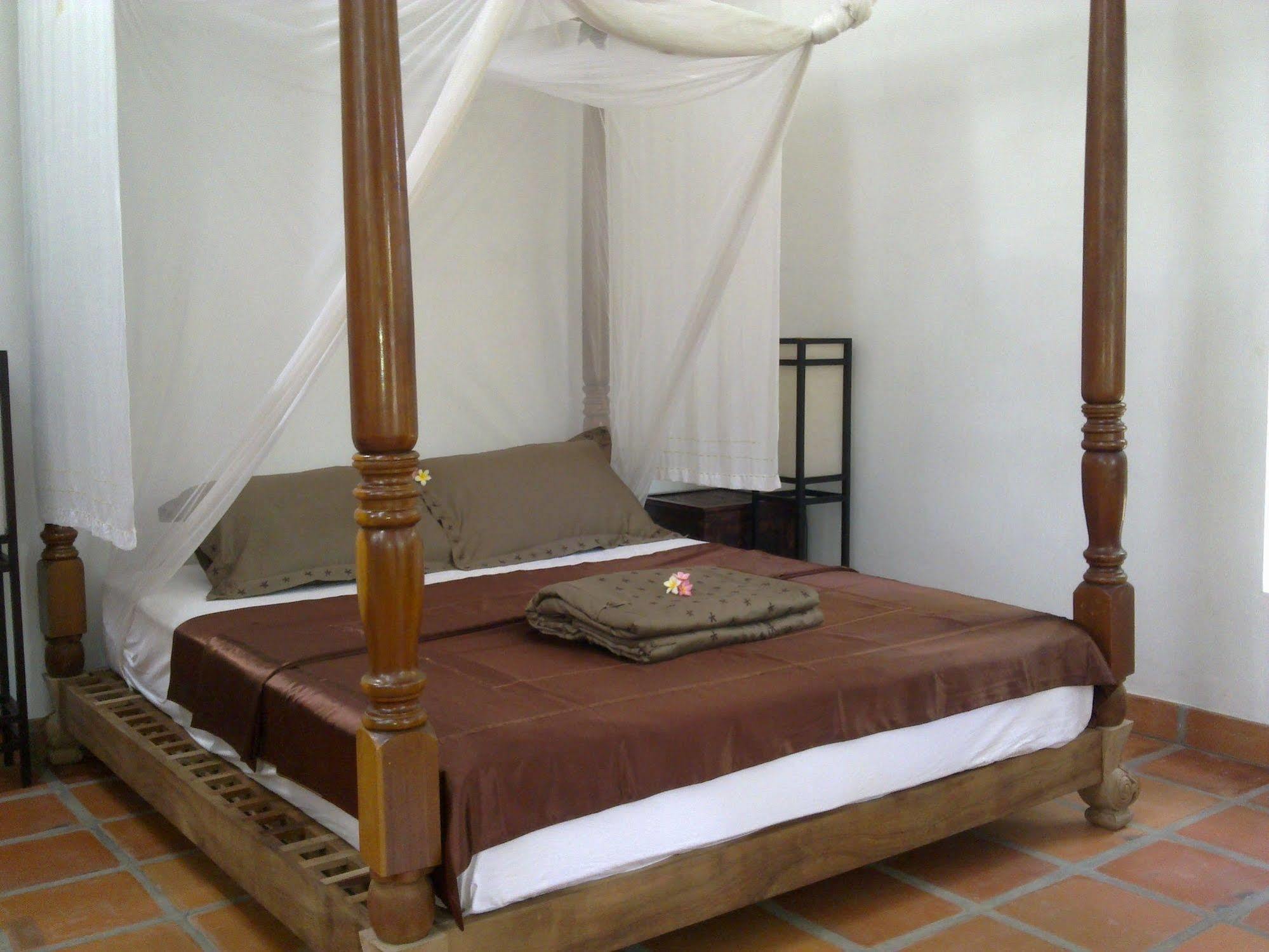 Some Days Of Silence Resort And Spa Ấp Ninh Hòa  Exterior foto