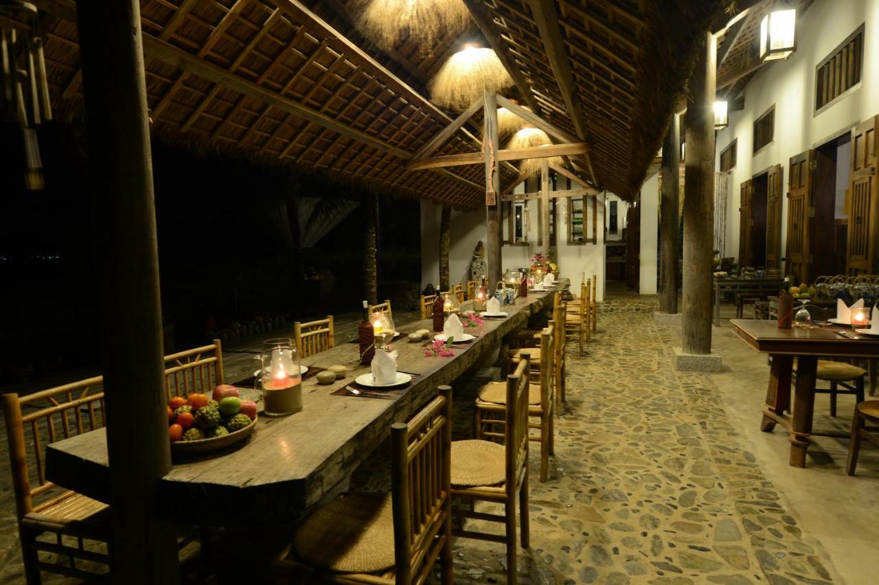 Some Days Of Silence Resort And Spa Ấp Ninh Hòa  Exterior foto