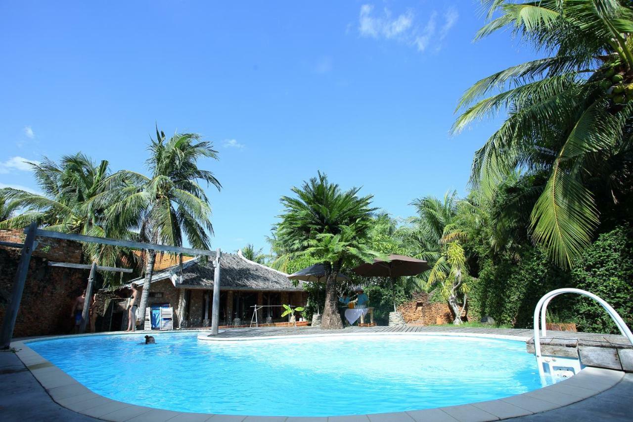 Some Days Of Silence Resort And Spa Ấp Ninh Hòa  Exterior foto
