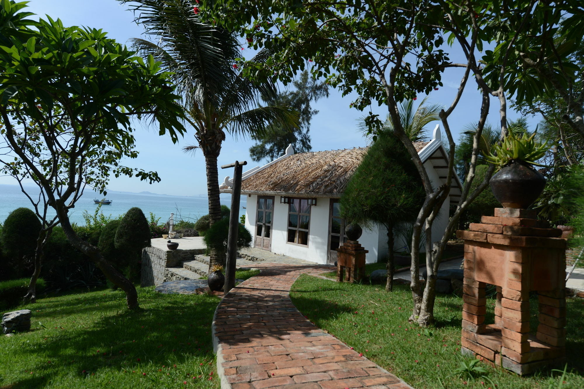 Some Days Of Silence Resort And Spa Ấp Ninh Hòa  Exterior foto